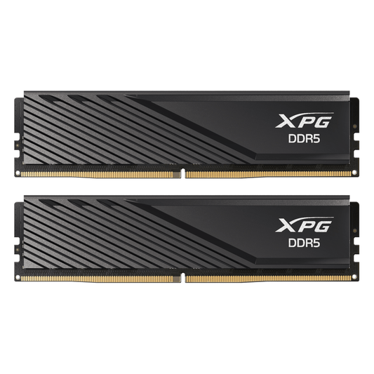 64GB (2x32GB) DDR5 6000MHZ CL30 XPG Lancer Blade RAM