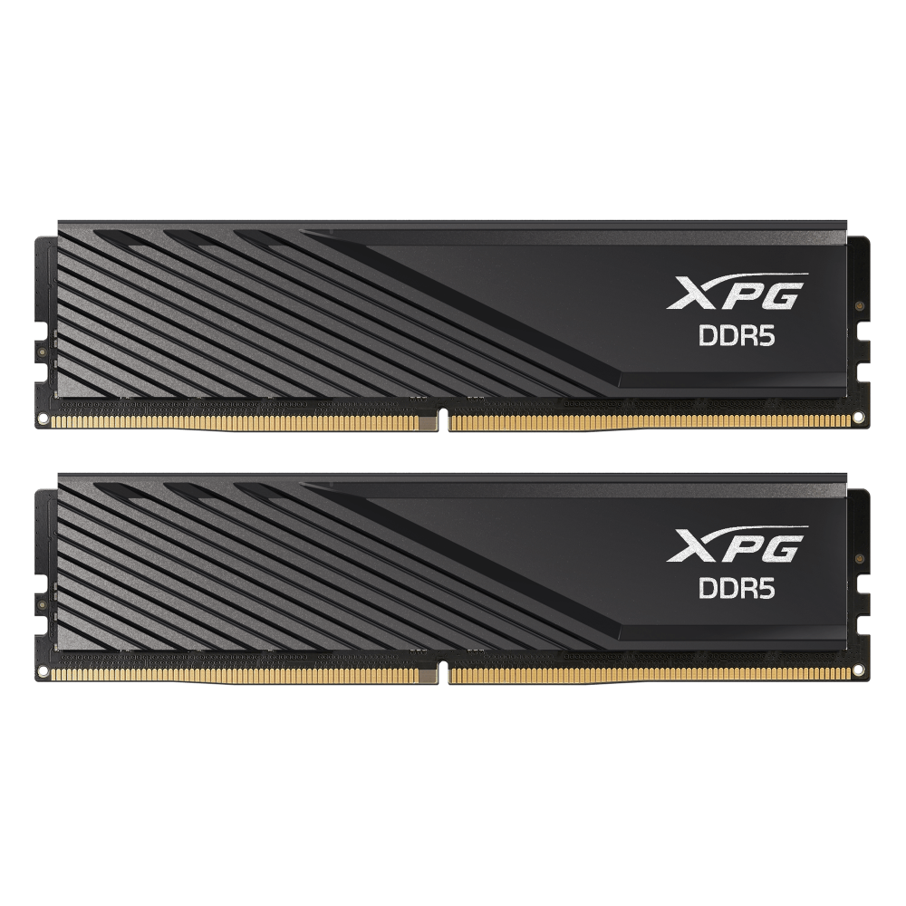 32GB (2x16GB) DDR5 5600MHZ CL46 XPG Lancer Blade RAM