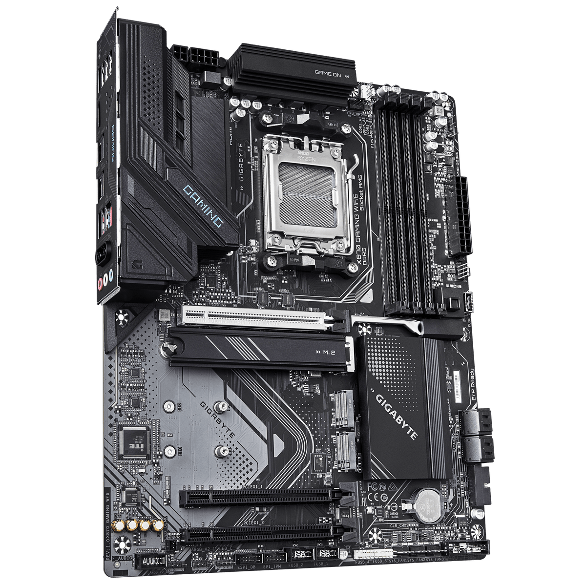 Gigabyte X870 Gaming WIFI6 ATX AM5 Motherboard