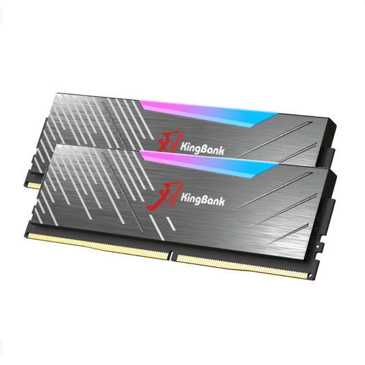 32GB (2x16GB) DDR5 6000MHz CL36 Kingbank Dark Soarblade KRRB RGB RAM