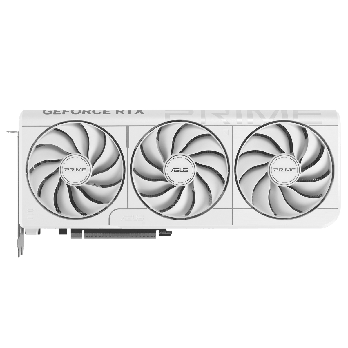 Asus RTX 5070 Prime White OC Edition 12GB Graphics Card