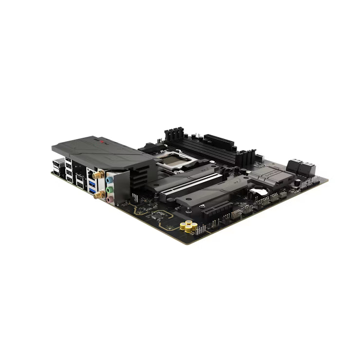 SAPPHIRE Pulse B850M WiFi Micro-ATX AM5 Motherboard