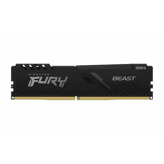 8GB (1x8GB) DDR4 2666MHz CL16 Kingston FURY Beast RAM