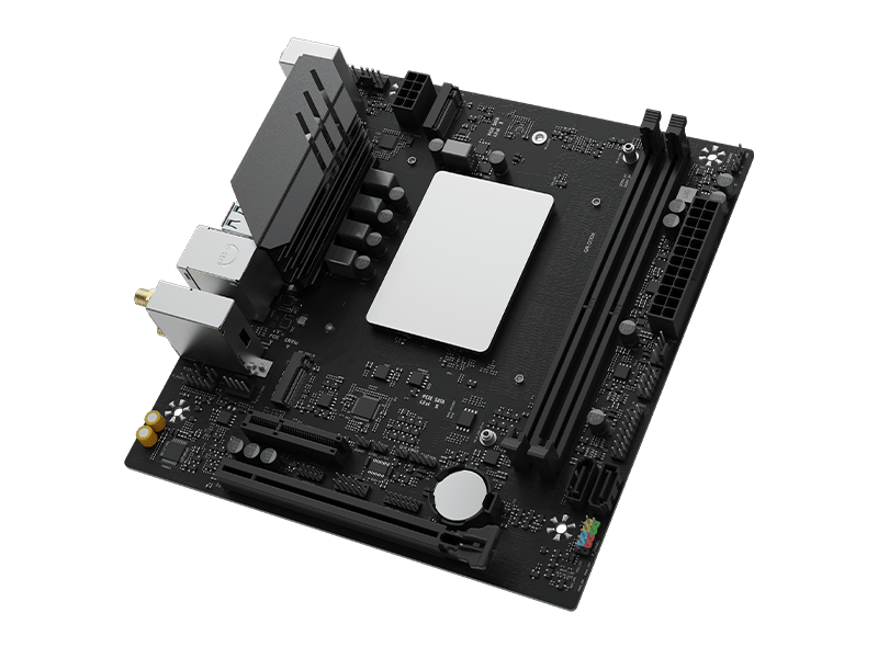 Maxsun MS-MoDT Intel Core 7 230H DDR4 WIFI CPU/Motherboard