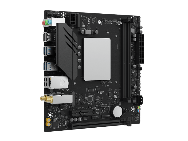 Maxsun MS-MoDT Intel Core 7 230H DDR4 WIFI CPU/Motherboard