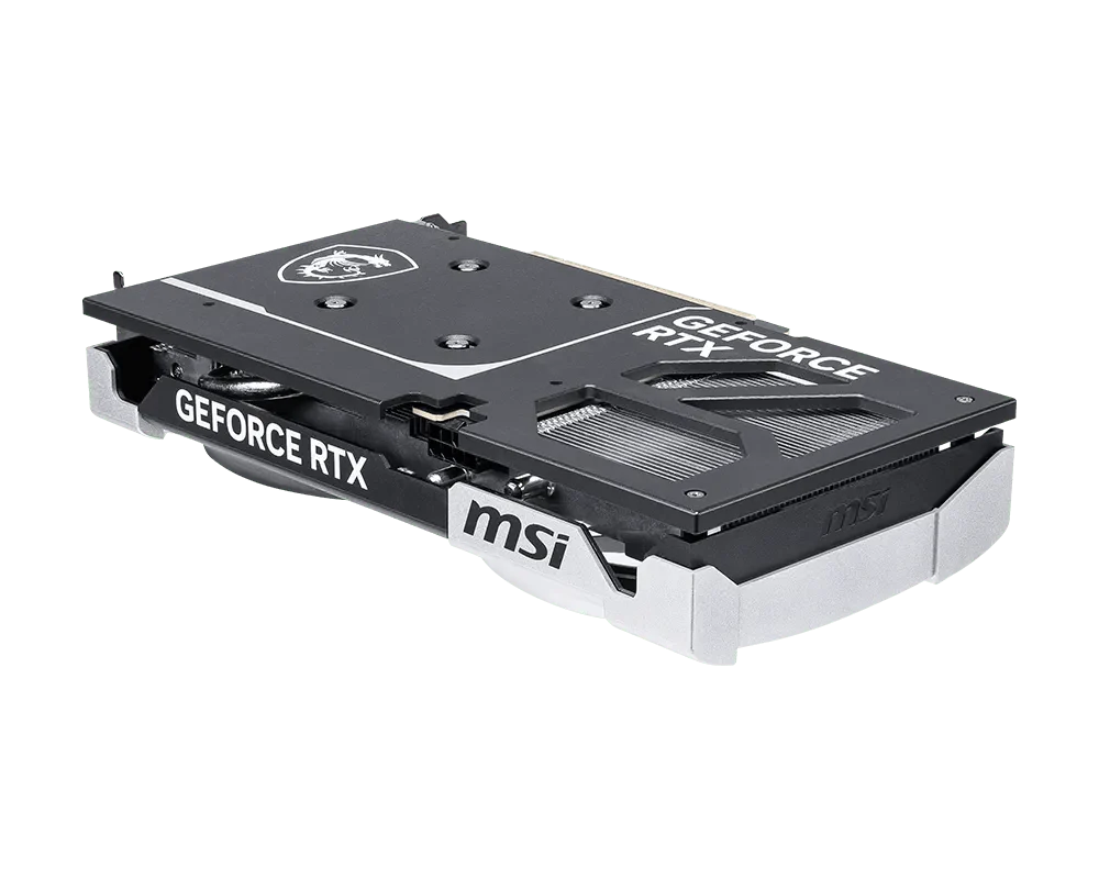 MSI RTX 5060 Ti Ventus 2X Plus OC 8GB Graphics Card