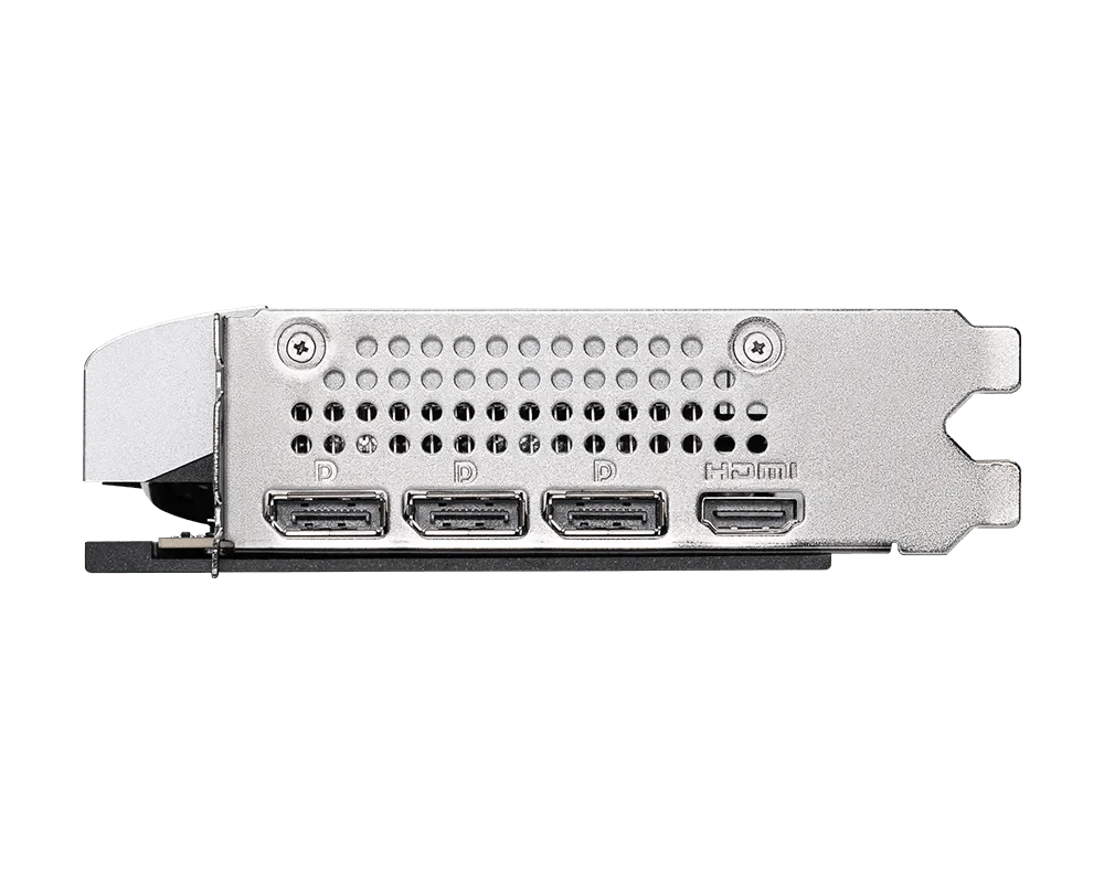 MSI RTX 5060 Ti Ventus 2X Plus OC 8GB Graphics Card