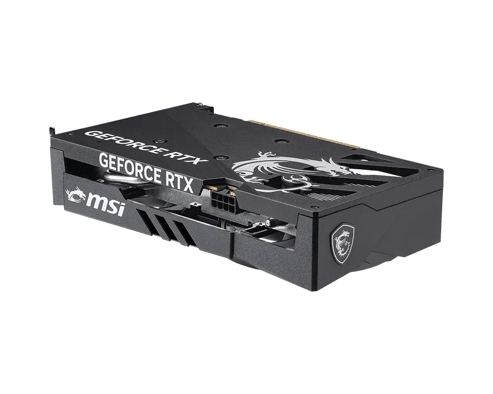 MSI GeForce RTX 5050 GAMING OC 8GB Graphics Card