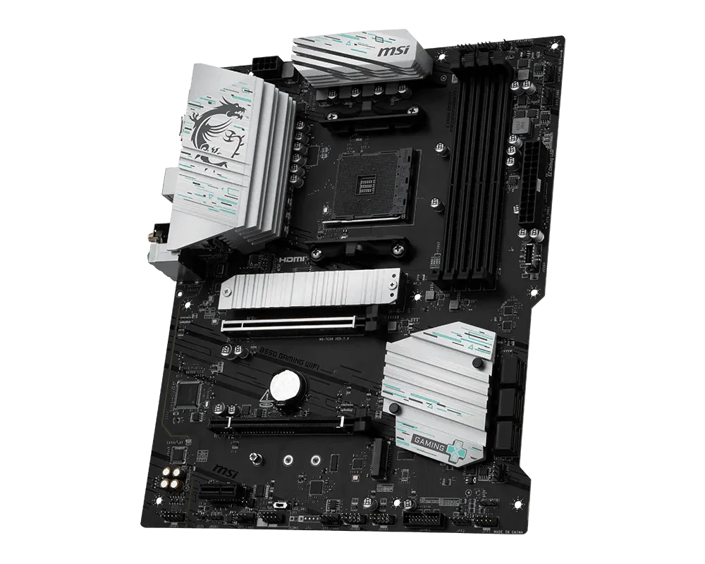 MSI B550 Gaming WIFI ATX AM4 Motherboard