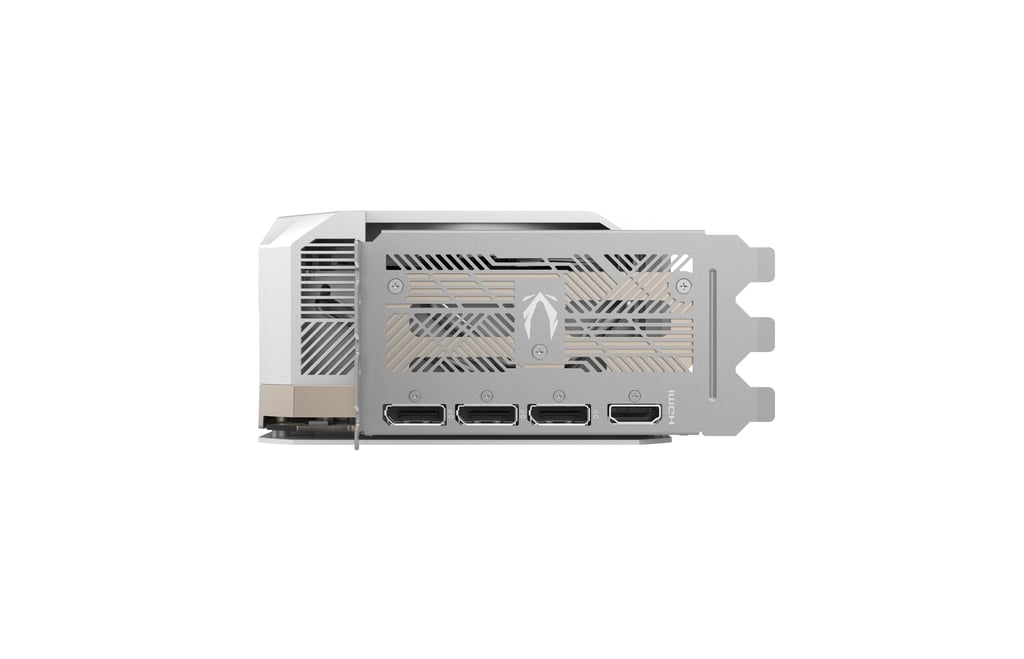 Zotac RTX 5080 Solid OC White 16GB Graphics Card