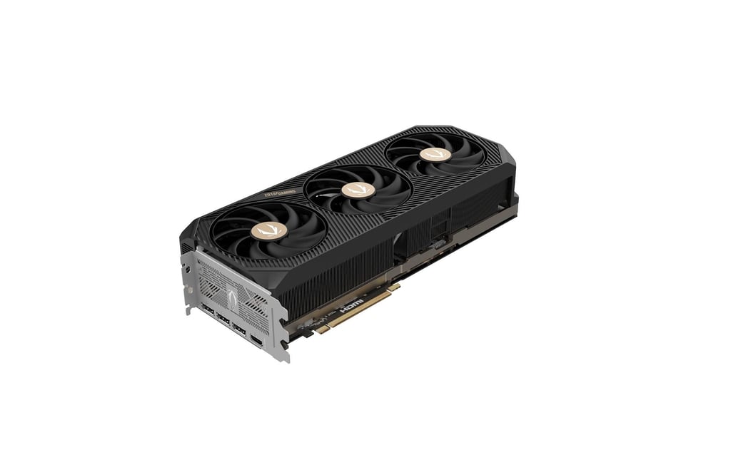 Zotac RTX 5090 Solid 32GB Graphics Card